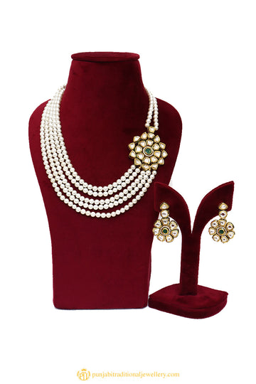 Necklace Set By Punjabi Traditional Jewellery